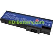 Batería de reemplazo portátil ACER TravelMate 11,1V/4400mAh